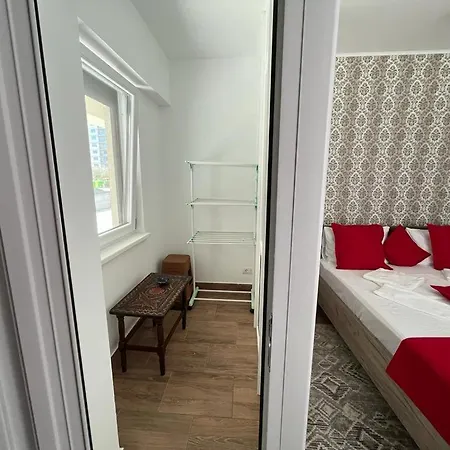 Apartament Mamaia Nord, Jianu