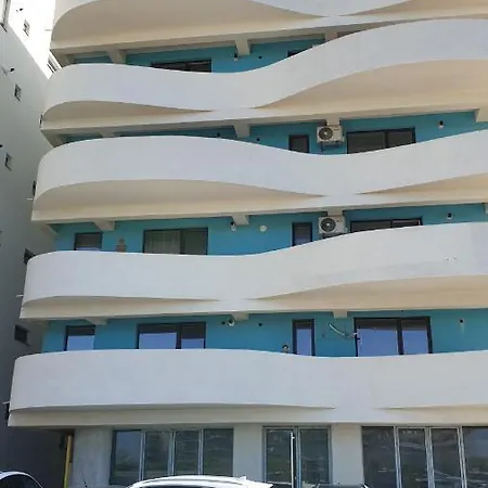 Mamaia Nord, Jianu Apartment Navodari