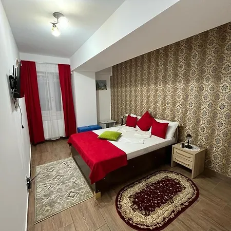 Mamaia Nord, Jianu Apartment Navodari
