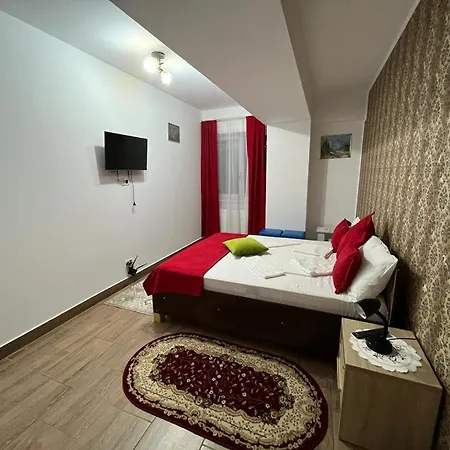 Mamaia Nord, Jianu Apartment
