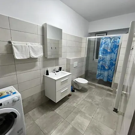 Apartment Mamaia Nord, Jianu *